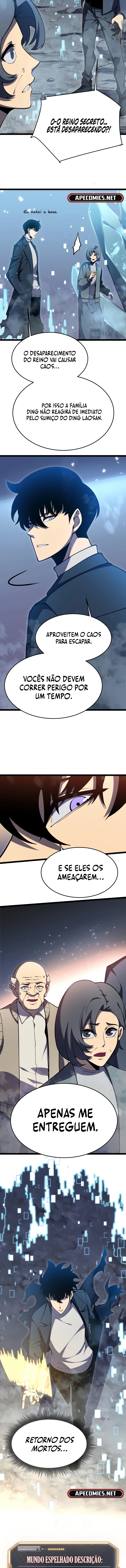 Read Renasci para me Vingar com a Reversão Espelhada (PT-BR) PT Manga Online