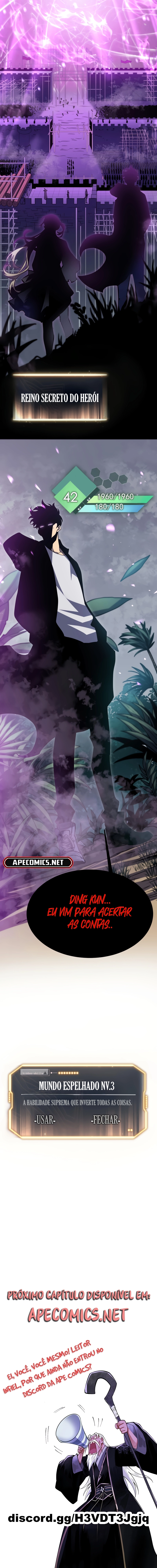 Read Renasci para me Vingar com a Reversão Espelhada (PT-BR) PT Manga Online