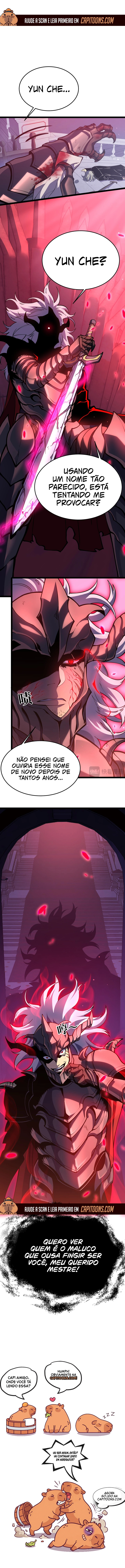 Read Renasci para me Vingar com a Reversão Espelhada (PT-BR) PT Manga Online