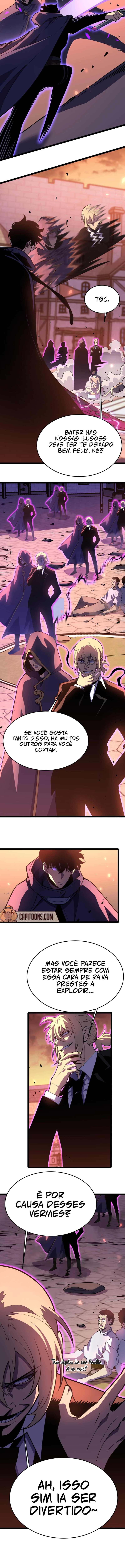 Read Renasci para me Vingar com a Reversão Espelhada (PT-BR) PT Manga Online