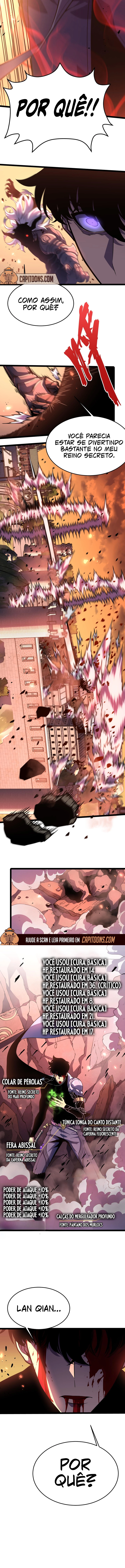 Read Renasci para me Vingar com a Reversão Espelhada (PT-BR) PT Manga Online
