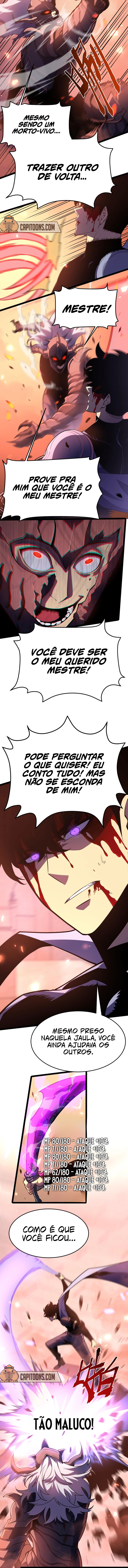 Read Renasci para me Vingar com a Reversão Espelhada (PT-BR) PT Manga Online