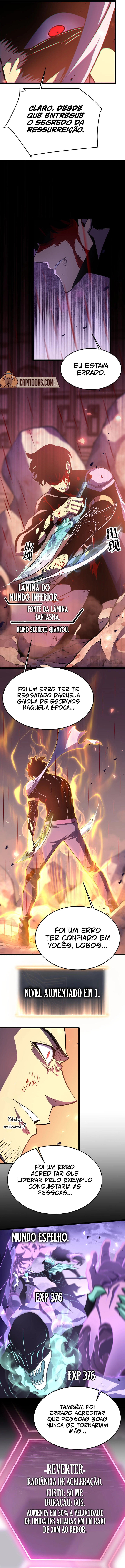 Read Renasci para me Vingar com a Reversão Espelhada (PT-BR) PT Manga Online