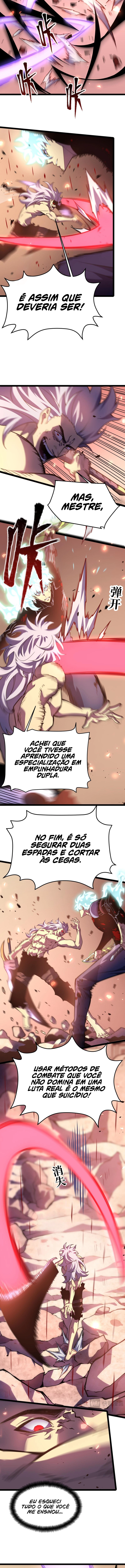 Read Renasci para me Vingar com a Reversão Espelhada (PT-BR) PT Manga Online