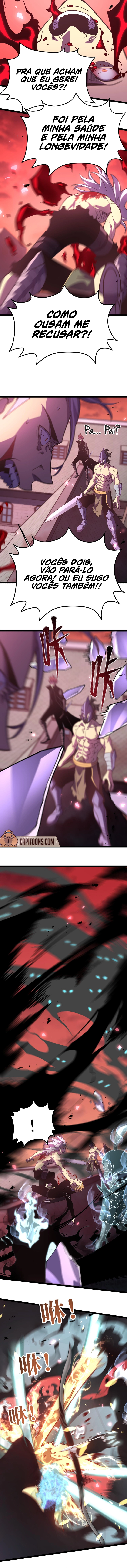 Read Renasci para me Vingar com a Reversão Espelhada (PT-BR) PT Manga Online