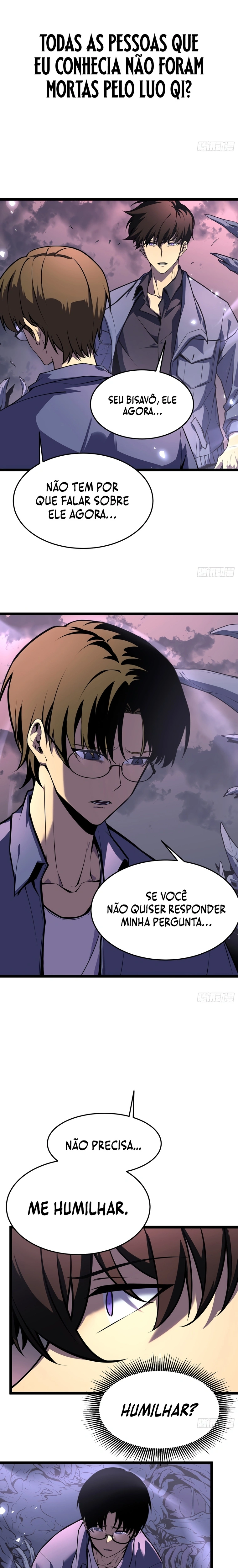 Read Renasci para me Vingar com a Reversão Espelhada (PT-BR) PT Manga Online