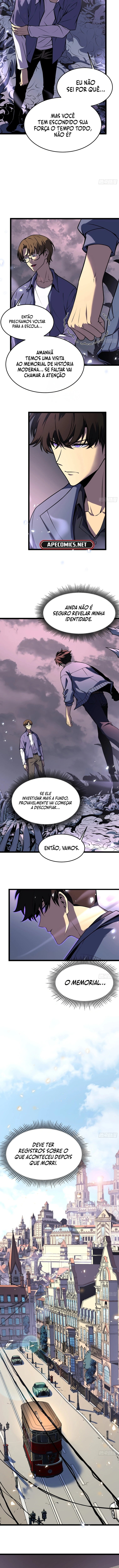 Read Renasci para me Vingar com a Reversão Espelhada (PT-BR) PT Manga Online