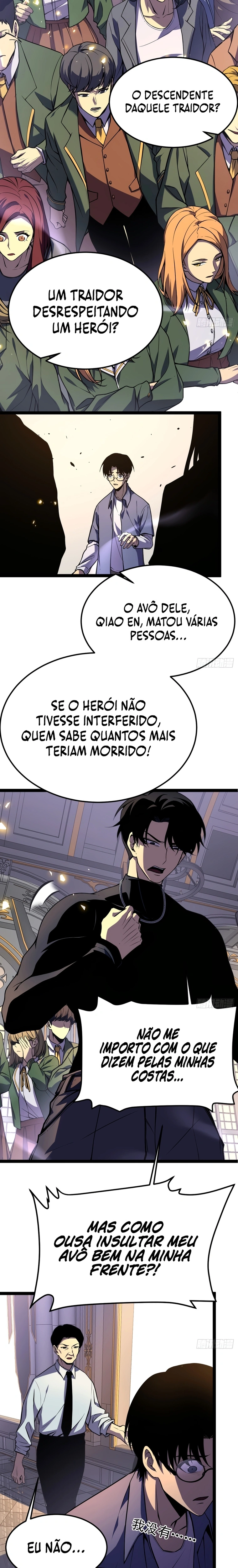 Read Renasci para me Vingar com a Reversão Espelhada (PT-BR) PT Manga Online