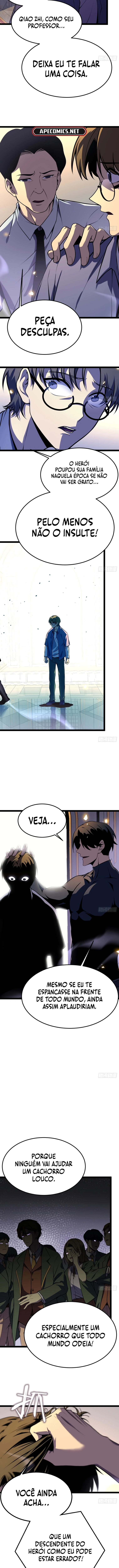Read Renasci para me Vingar com a Reversão Espelhada (PT-BR) PT Manga Online