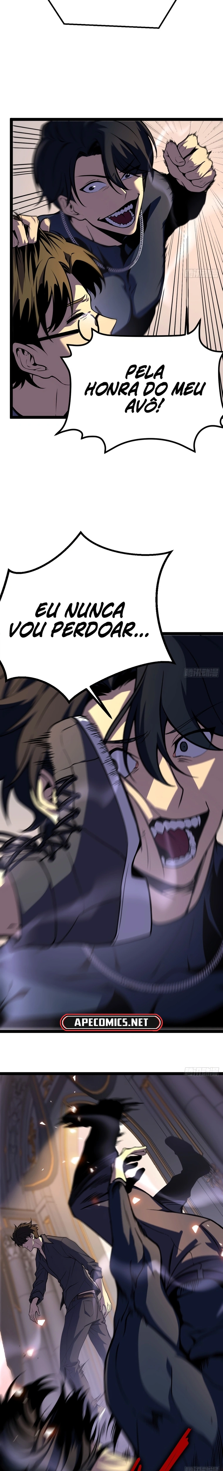 Read Renasci para me Vingar com a Reversão Espelhada (PT-BR) PT Manga Online