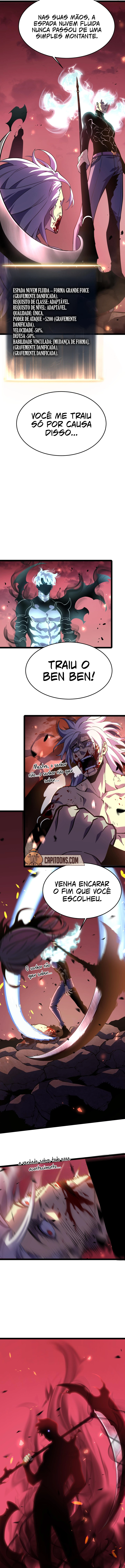 Read Renasci para me Vingar com a Reversão Espelhada (PT-BR) PT Manga Online