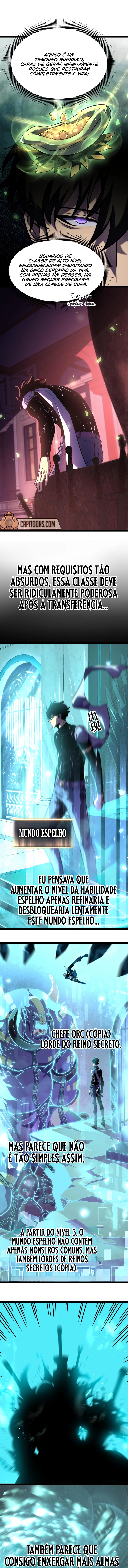 Read Renasci para me Vingar com a Reversão Espelhada (PT-BR) PT Manga Online