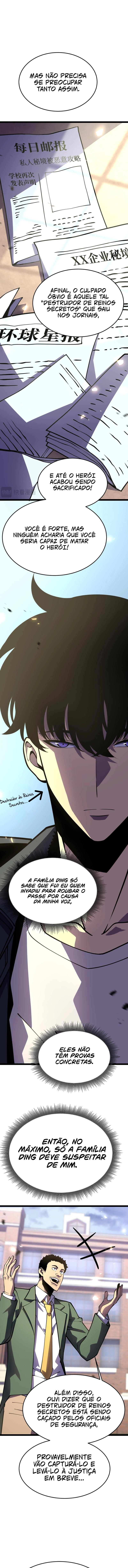 Read Renasci para me Vingar com a Reversão Espelhada (PT-BR) PT Manga Online