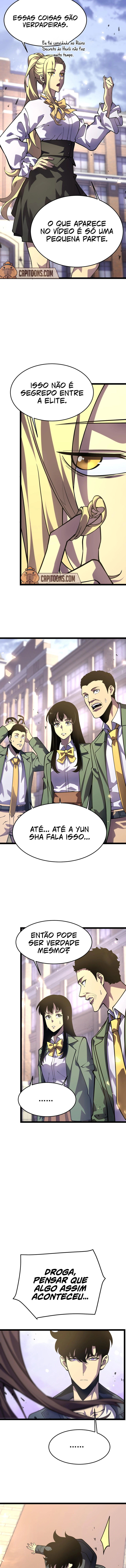 Read Renasci para me Vingar com a Reversão Espelhada (PT-BR) PT Manga Online