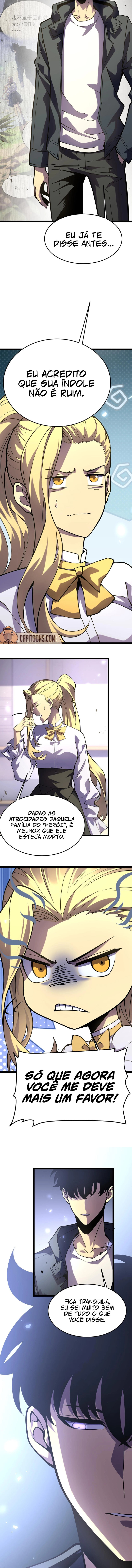 Read Renasci para me Vingar com a Reversão Espelhada (PT-BR) PT Manga Online