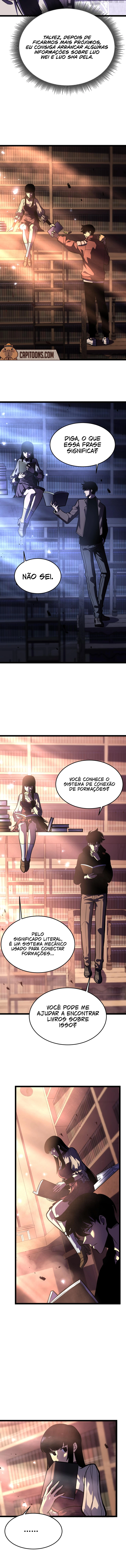 Read Renasci para me Vingar com a Reversão Espelhada (PT-BR) PT Manga Online