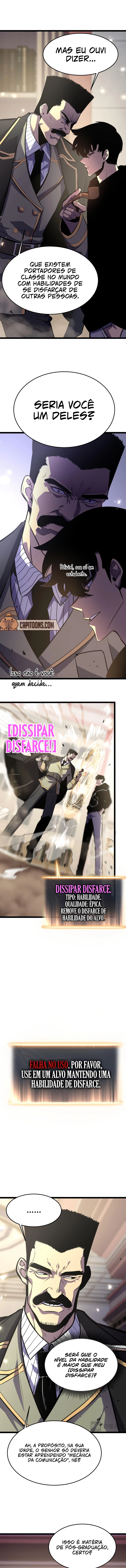 Read Renasci para me Vingar com a Reversão Espelhada (PT-BR) PT Manga Online