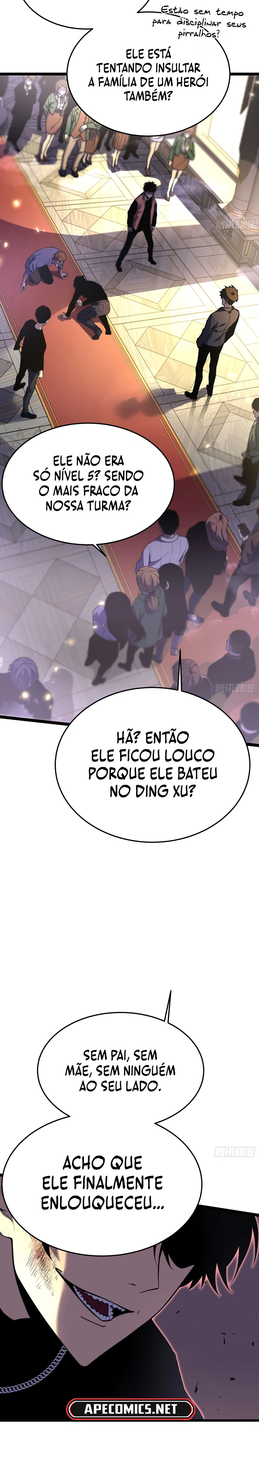 Read Renasci para me Vingar com a Reversão Espelhada (PT-BR) PT Manga Online