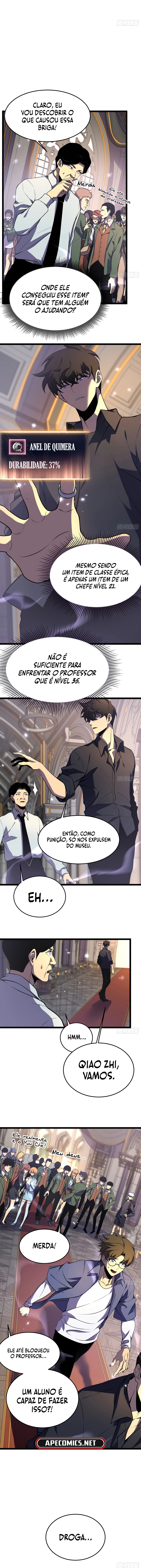 Read Renasci para me Vingar com a Reversão Espelhada (PT-BR) PT Manga Online