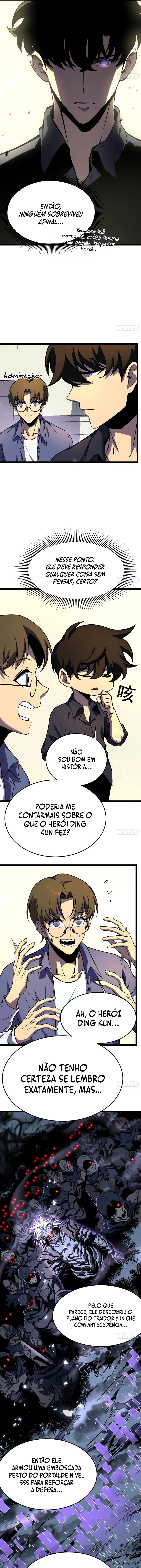 Read Renasci para me Vingar com a Reversão Espelhada (PT-BR) PT Manga Online