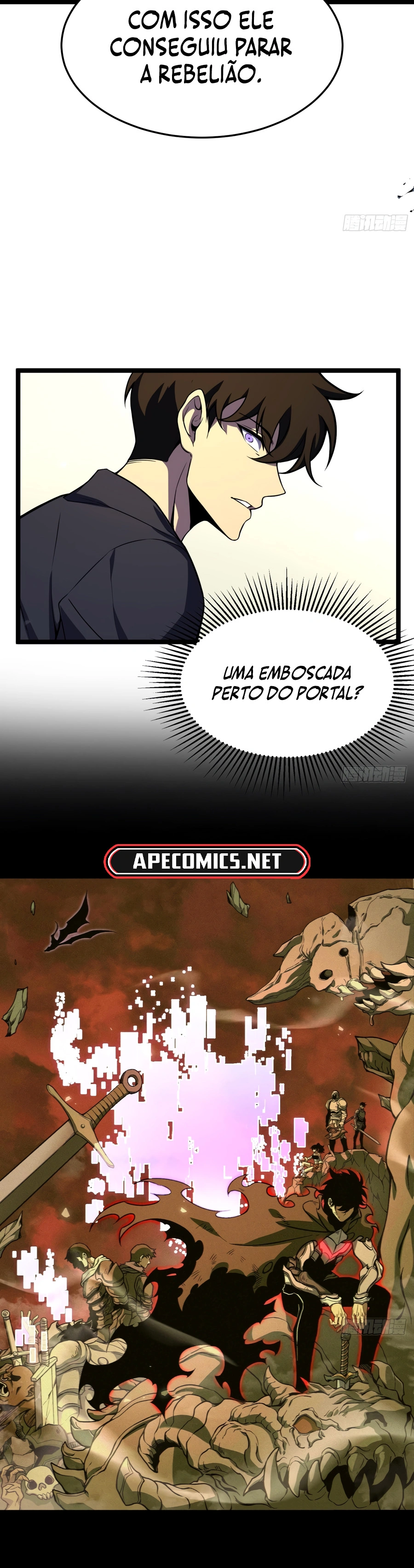 Read Renasci para me Vingar com a Reversão Espelhada (PT-BR) PT Manga Online