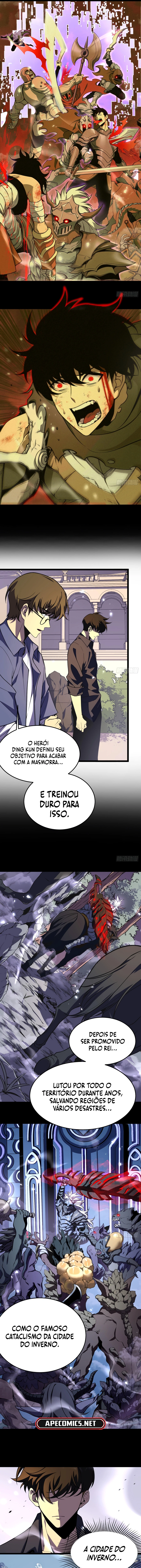 Read Renasci para me Vingar com a Reversão Espelhada (PT-BR) PT Manga Online