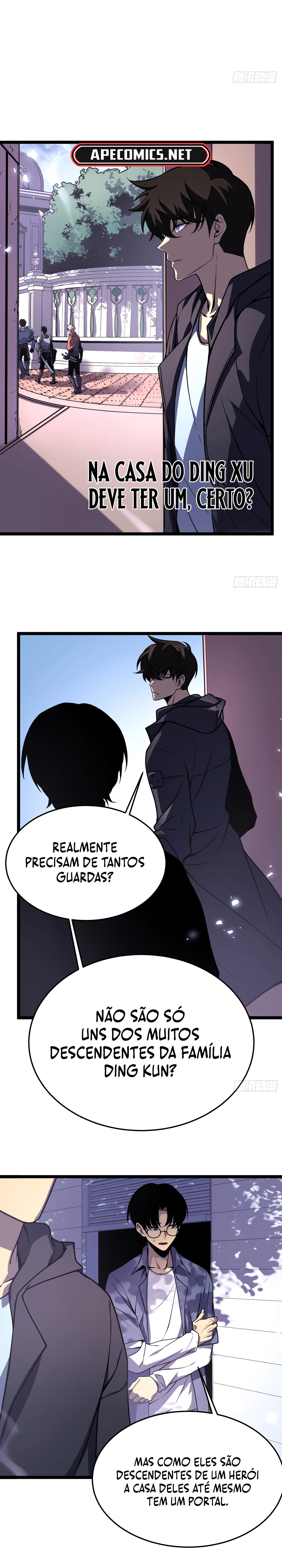 Read Renasci para me Vingar com a Reversão Espelhada (PT-BR) PT Manga Online