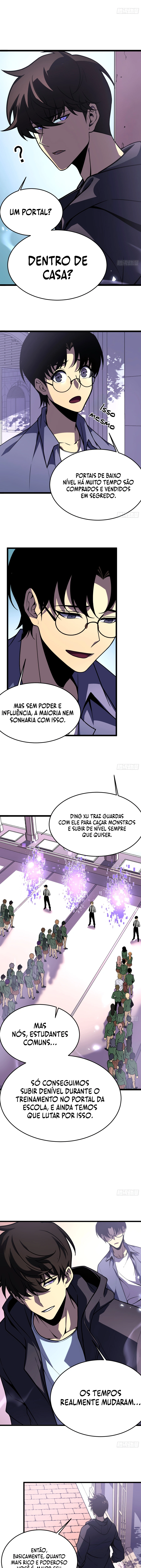 Read Renasci para me Vingar com a Reversão Espelhada (PT-BR) PT Manga Online