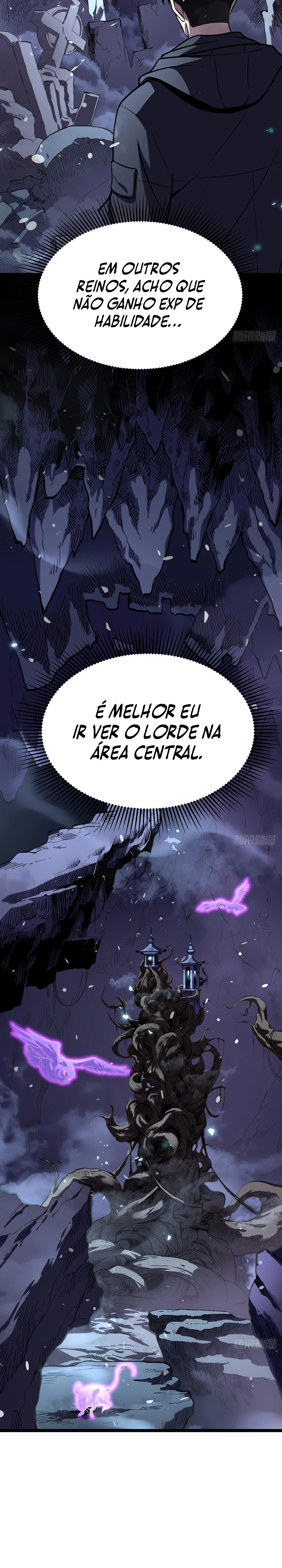 Read Renasci para me Vingar com a Reversão Espelhada (PT-BR) PT Manga Online