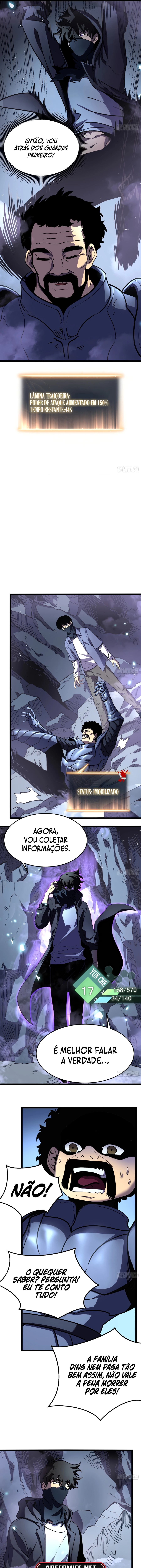 Read Renasci para me Vingar com a Reversão Espelhada (PT-BR) PT Manga Online