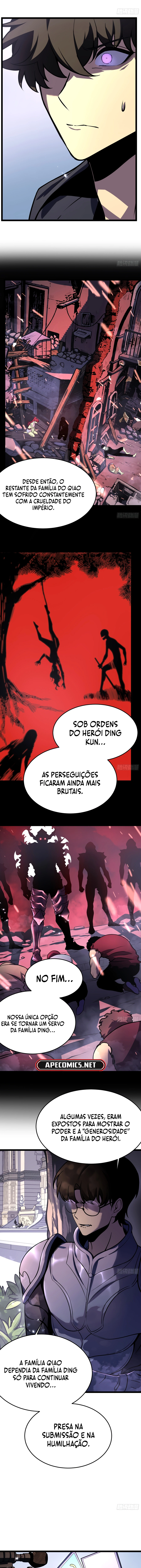 Read Renasci para me Vingar com a Reversão Espelhada (PT-BR) PT Manga Online