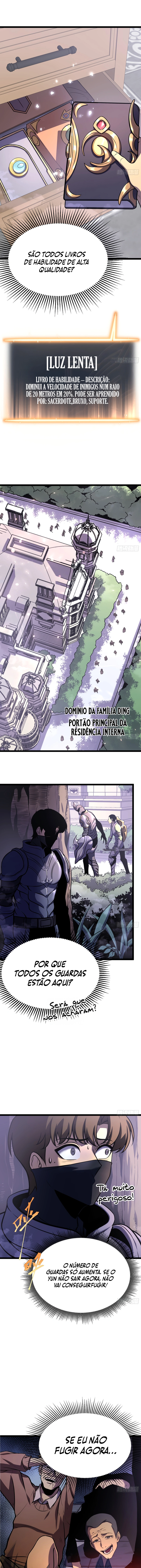 Read Renasci para me Vingar com a Reversão Espelhada (PT-BR) PT Manga Online