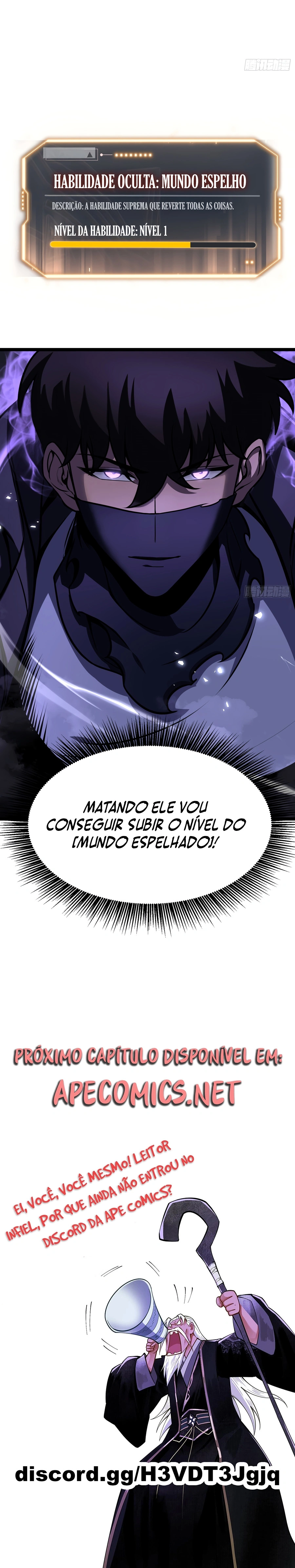 Read Renasci para me Vingar com a Reversão Espelhada (PT-BR) PT Manga Online
