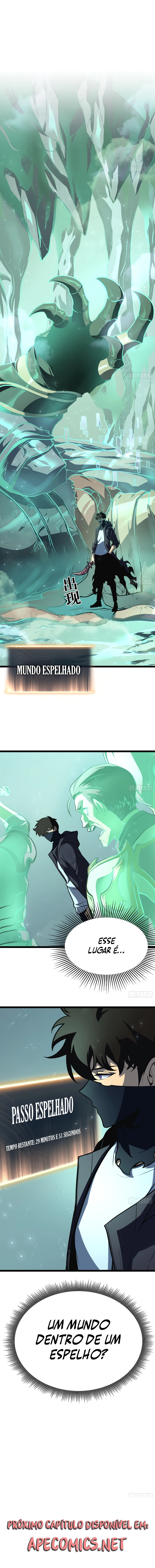 Read Renasci para me Vingar com a Reversão Espelhada (PT-BR) PT Manga Online