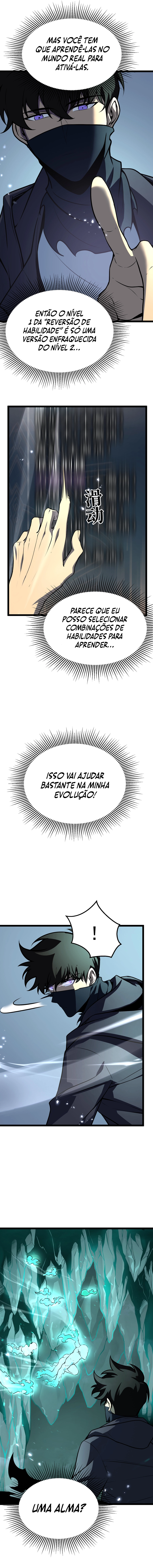 Read Renasci para me Vingar com a Reversão Espelhada (PT-BR) PT Manga Online