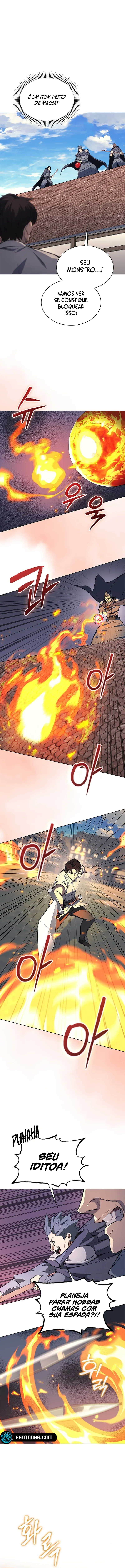 Read Retorno do Cavaleiro da Morte de Nível Apocalíptico (PT-BR) PT Manga Online