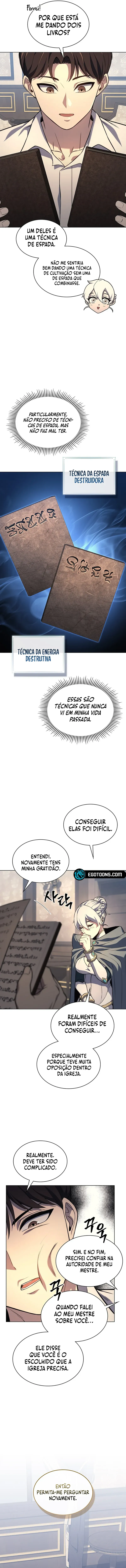 Read Retorno do Cavaleiro da Morte de Nível Apocalíptico (PT-BR) PT Manga Online