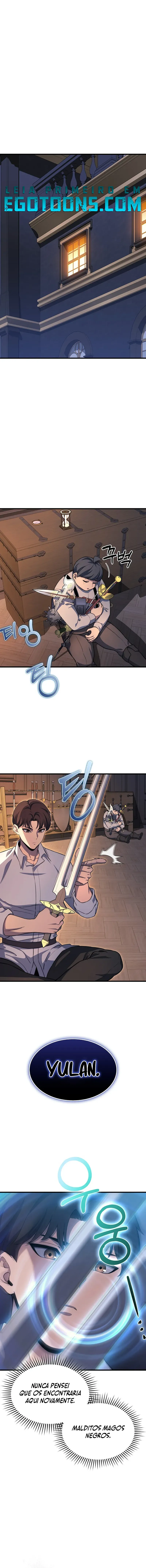 Read Retorno do Cavaleiro da Morte de Nível Apocalíptico (PT-BR) PT Manga Online