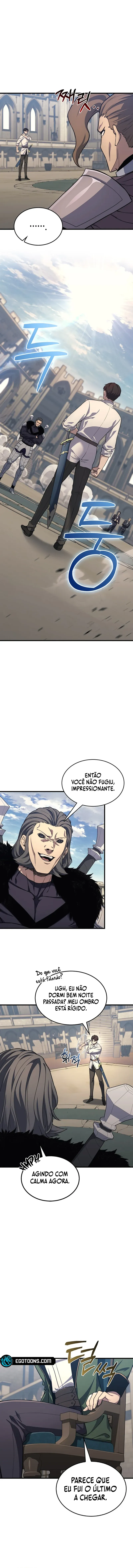 Read Retorno do Cavaleiro da Morte de Nível Apocalíptico (PT-BR) PT Manga Online