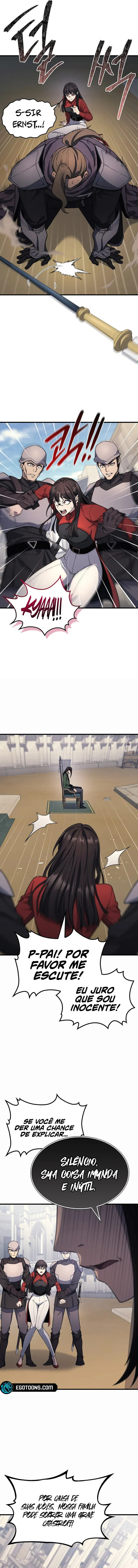 Read Retorno do Cavaleiro da Morte de Nível Apocalíptico (PT-BR) PT Manga Online