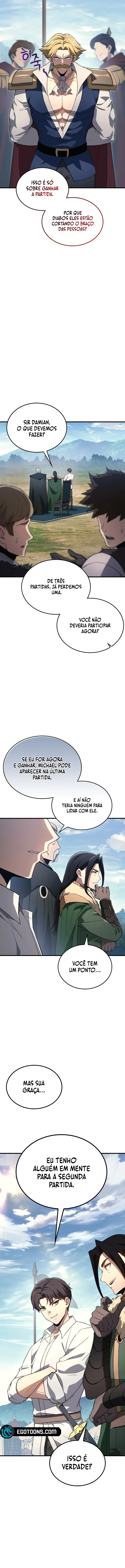 Read Retorno do Cavaleiro da Morte de Nível Apocalíptico (PT-BR) PT Manga Online