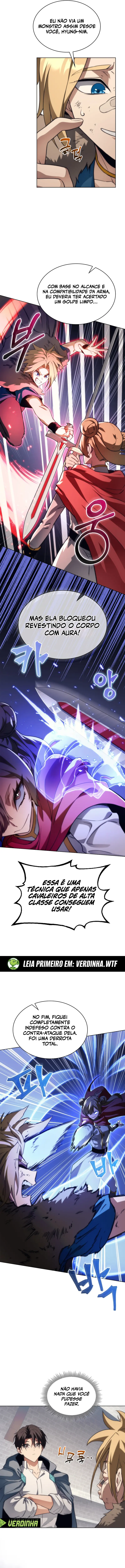 Read Retorno do Cavaleiro da Morte de Nível Apocalíptico (PT-BR) PT Manga Online