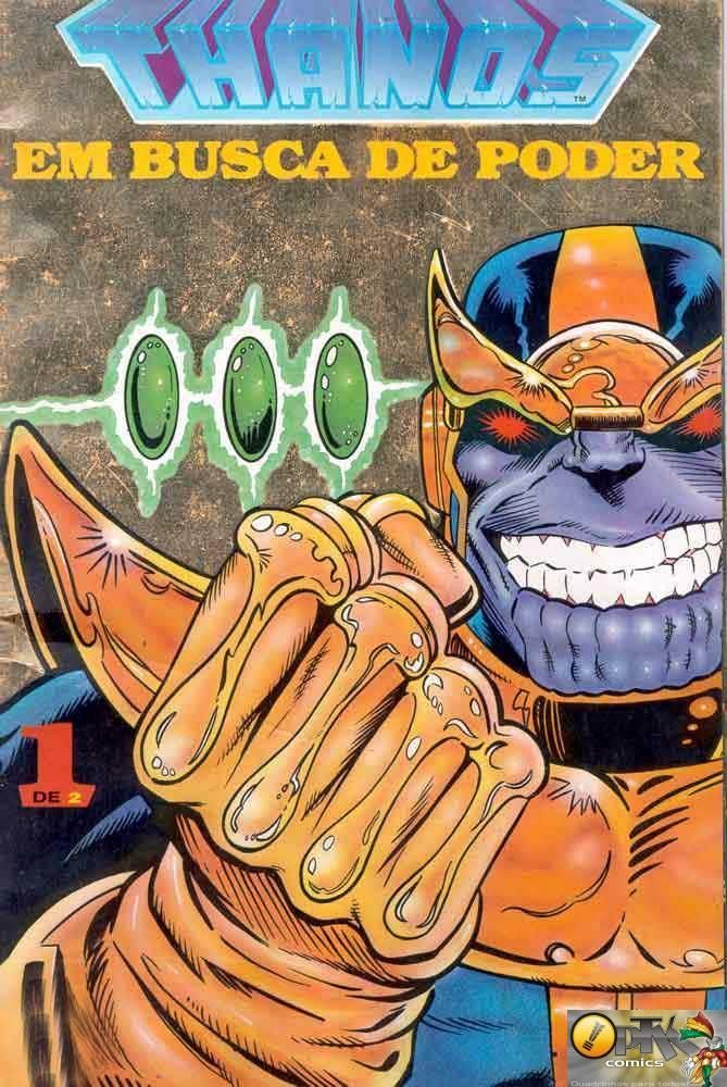 Read Saga do Infinito (PT-BR) PT Manga Online