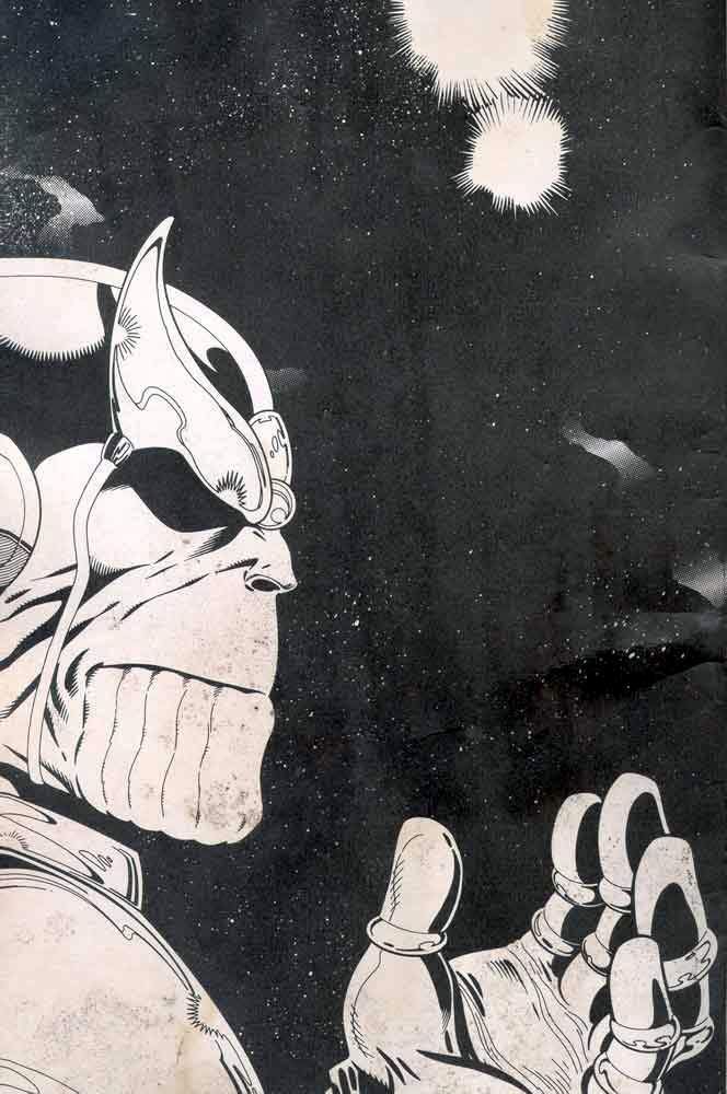 Read Saga do Infinito (PT-BR) PT Manga Online