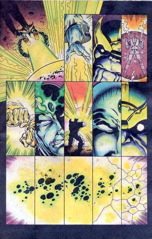 Read Saga do Infinito (PT-BR) PT Manga Online