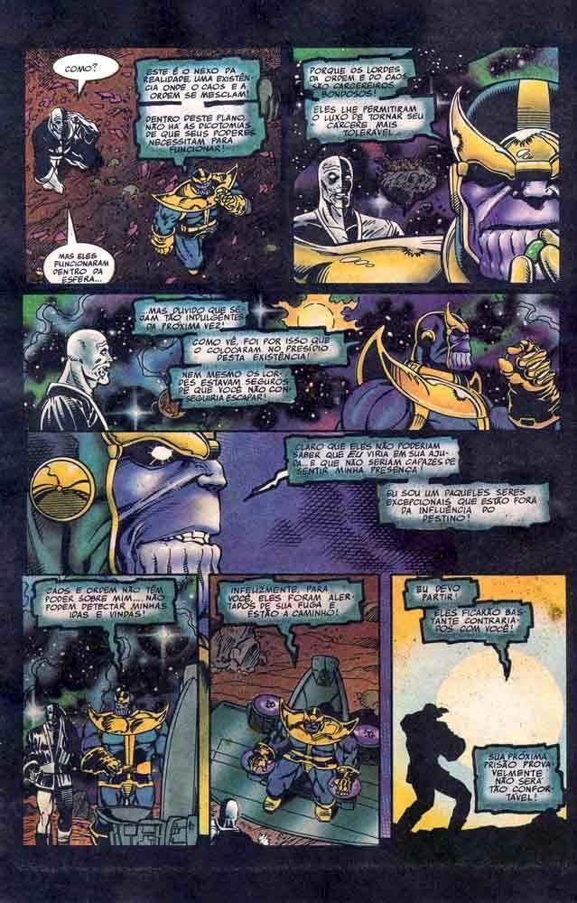 Read Saga do Infinito (PT-BR) PT Manga Online