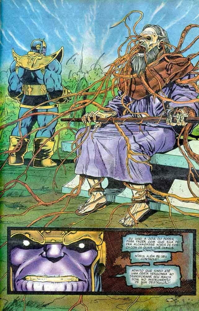 Read Saga do Infinito (PT-BR) PT Manga Online