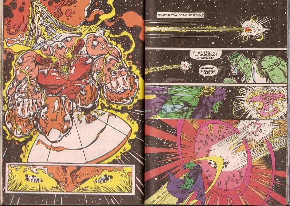 Read Saga do Infinito (PT-BR) PT Manga Online