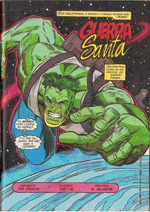 Read Saga do Infinito (PT-BR) PT Manga Online
