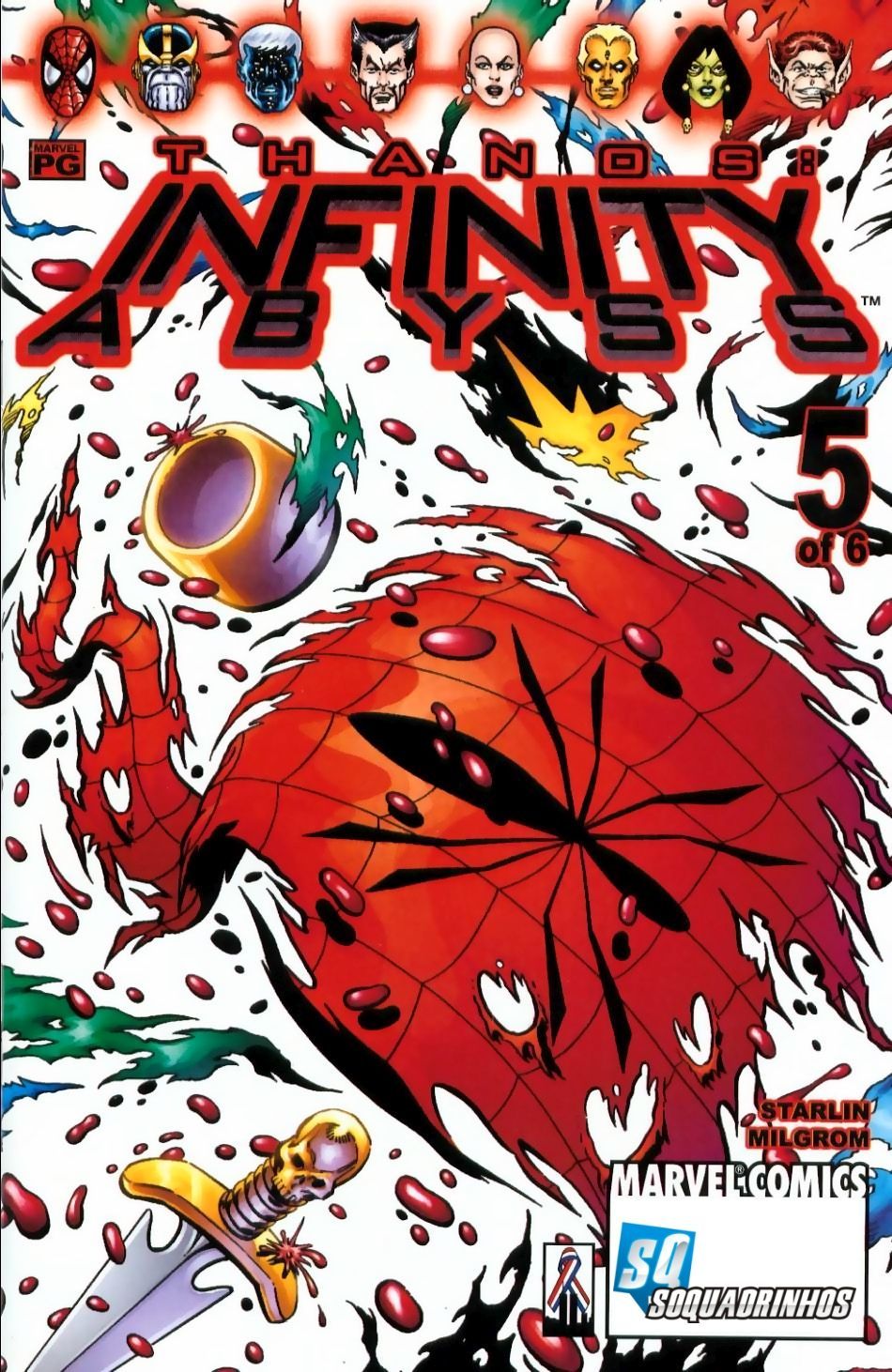 Read Saga do Infinito (PT-BR) PT Manga Online